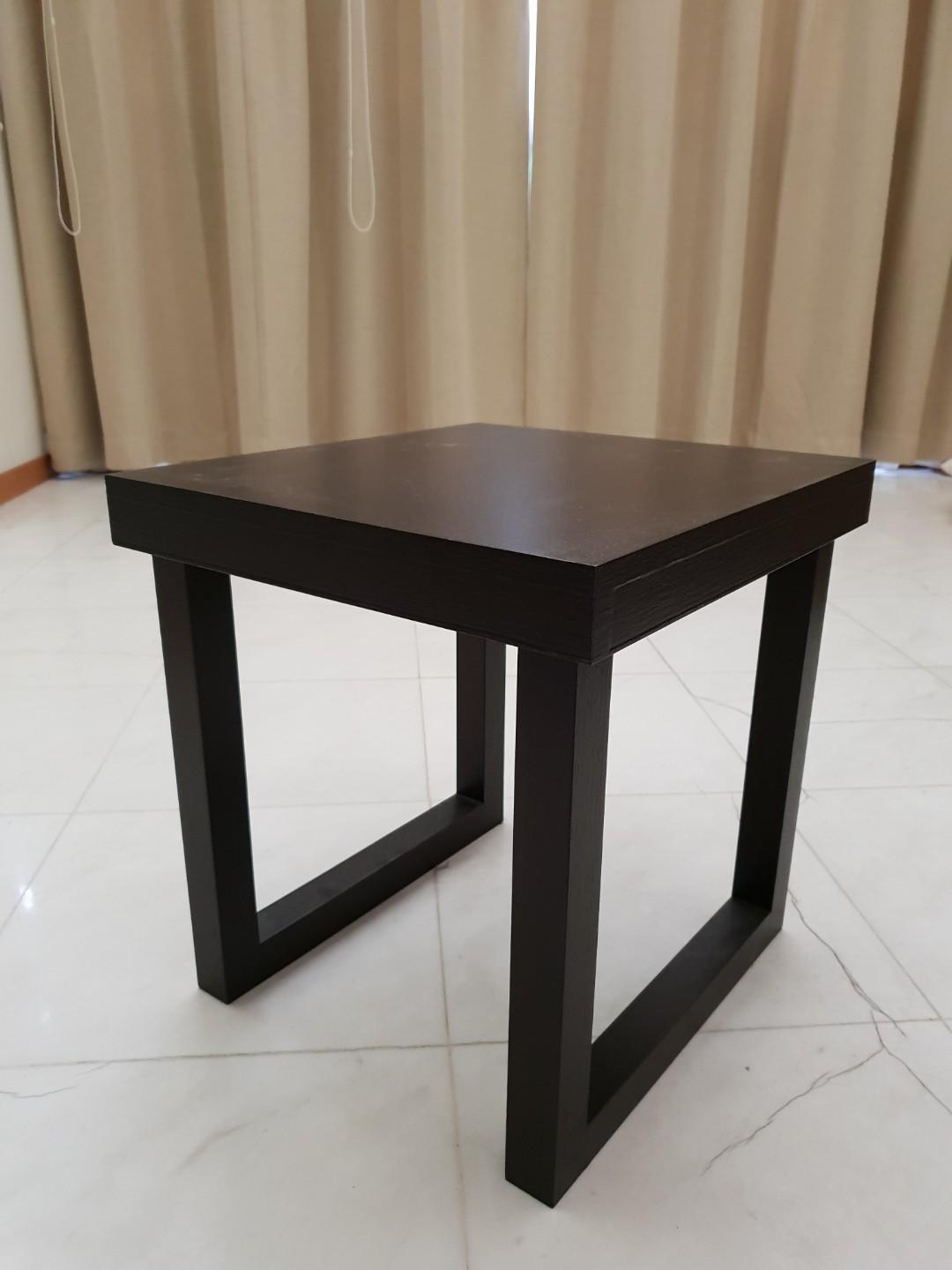 Small Side Table Furniture Tables Chairs On Carousell