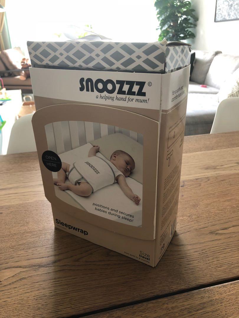 Snoozzz sleep wrap shop