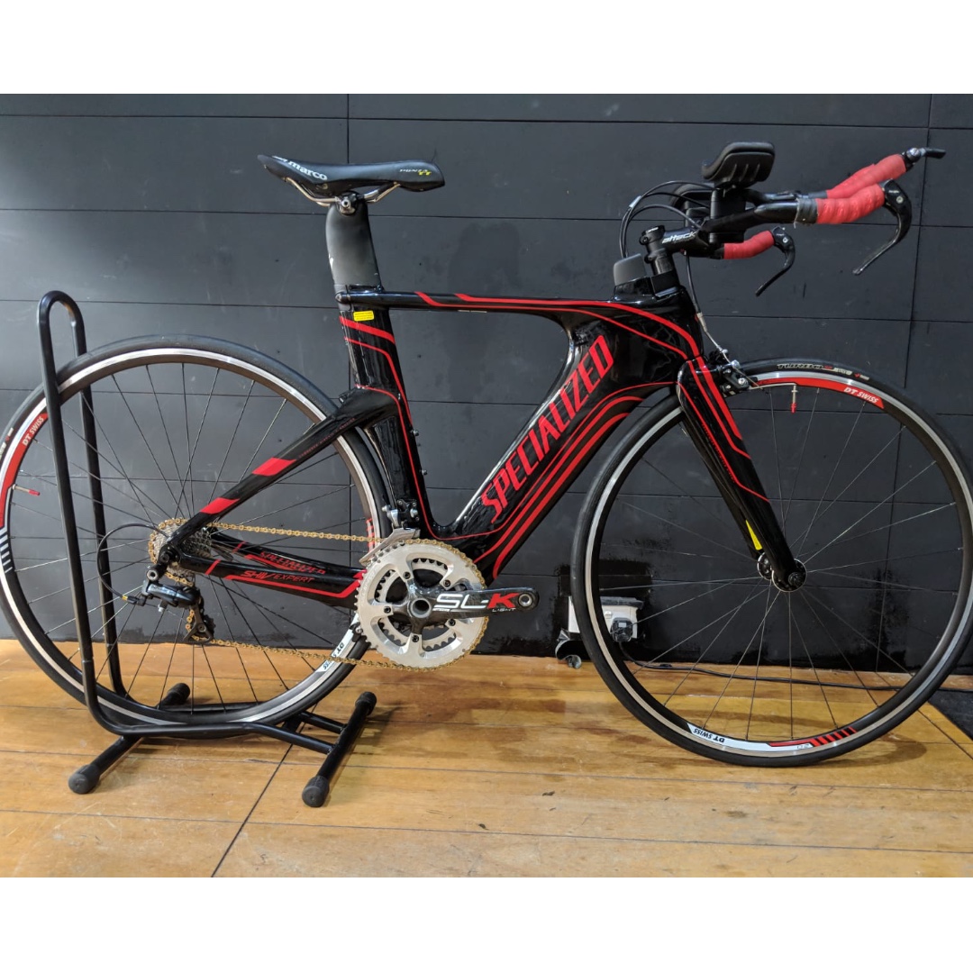 xs tt bike