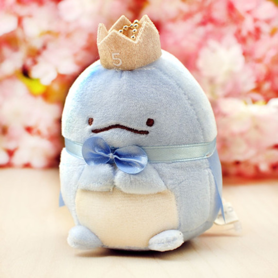 sumikko gurashi small plushies