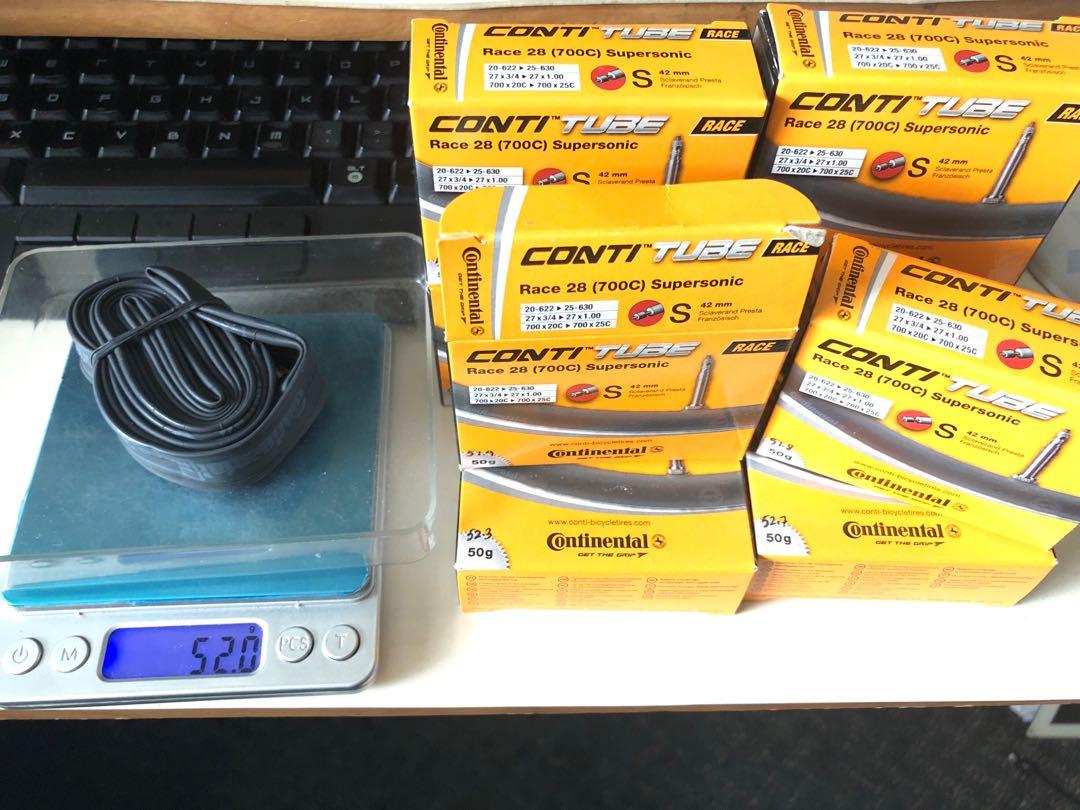 Supersonic discount inner tube