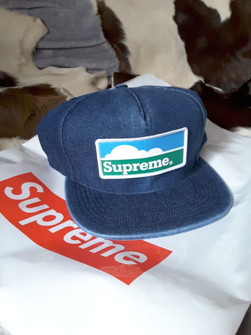 supreme farmland hat