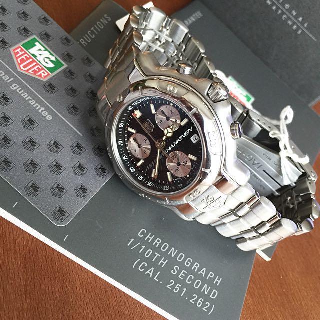 Tag heuer 6000 mclaren f1 watch deals
