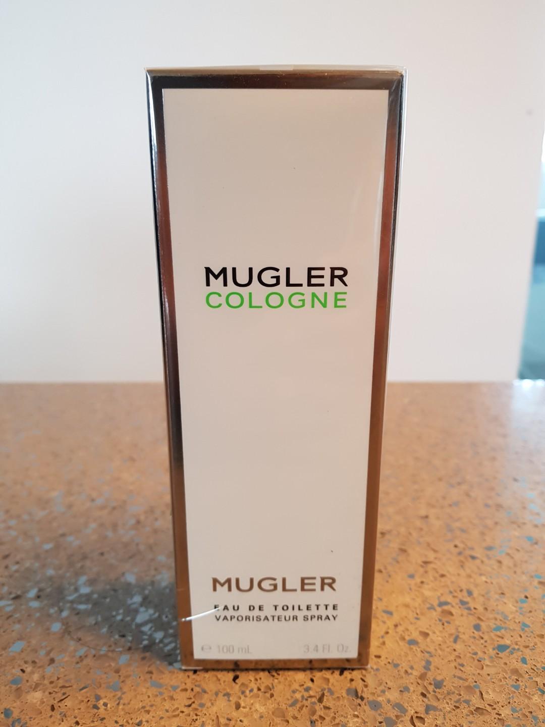 thierry mugler cologne 100ml