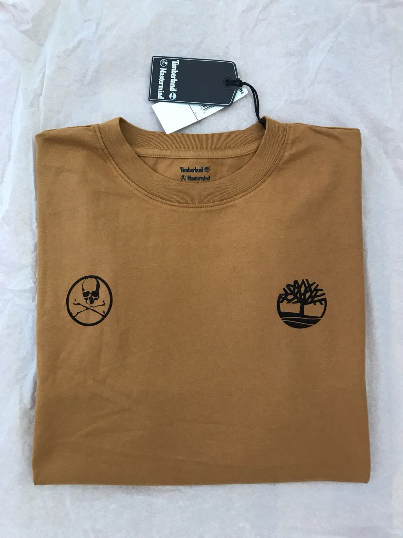 timberland wheat shirt