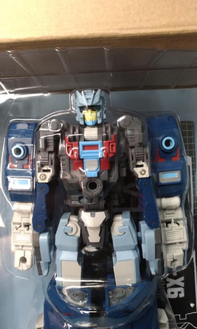 Transformers FansProject FunctionX6 Knight, Hobbies & Toys, Toys