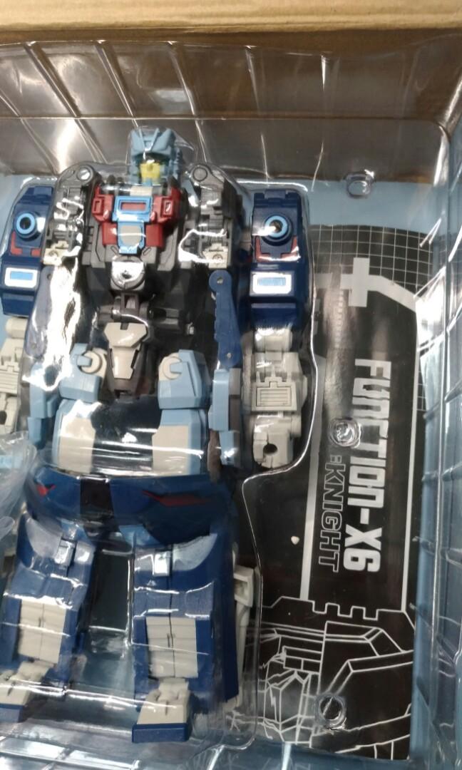 Transformers FansProject FunctionX6 Knight, Hobbies & Toys, Toys
