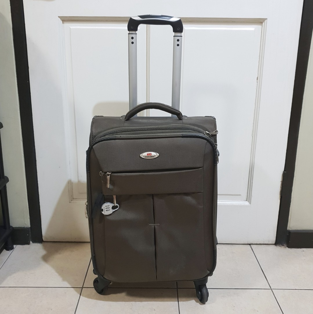 travelmate luggage