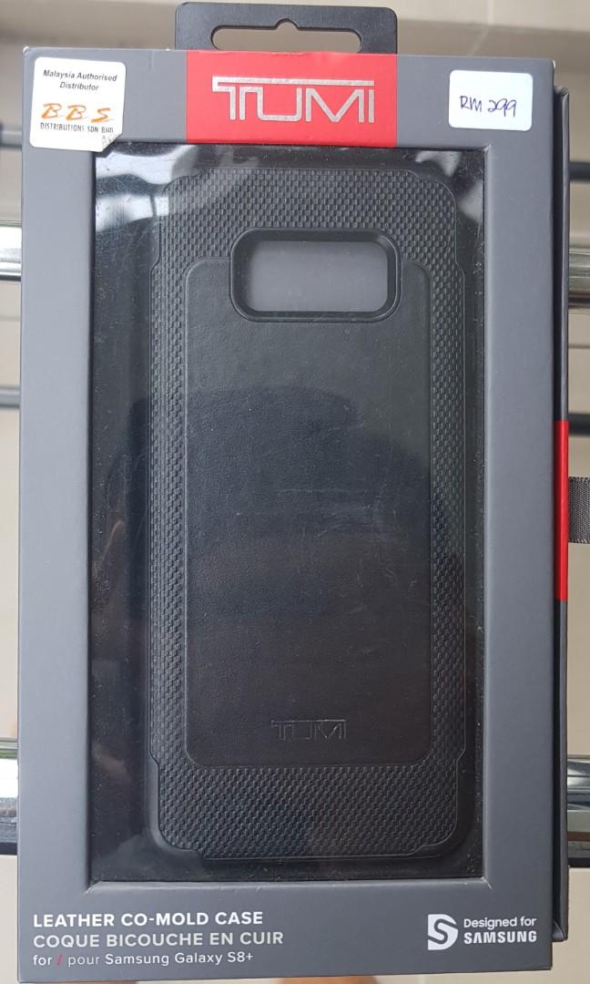Tumi Leather Co Mold Case For Samsung S8 Plus Original Mobile Phones Tablets Mobile Tablet Accessories Cases Sleeves On Carousell