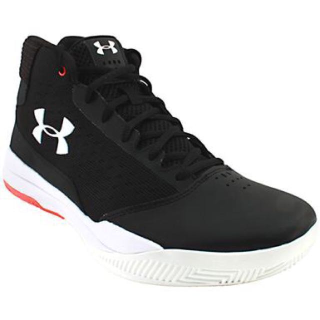 under armour ankle support shoes