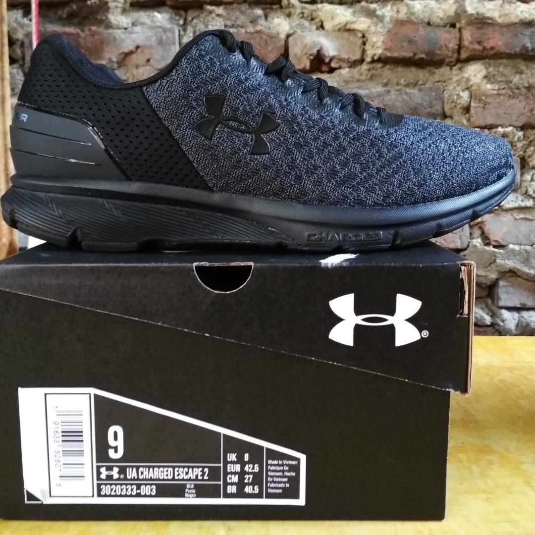 under armour sold