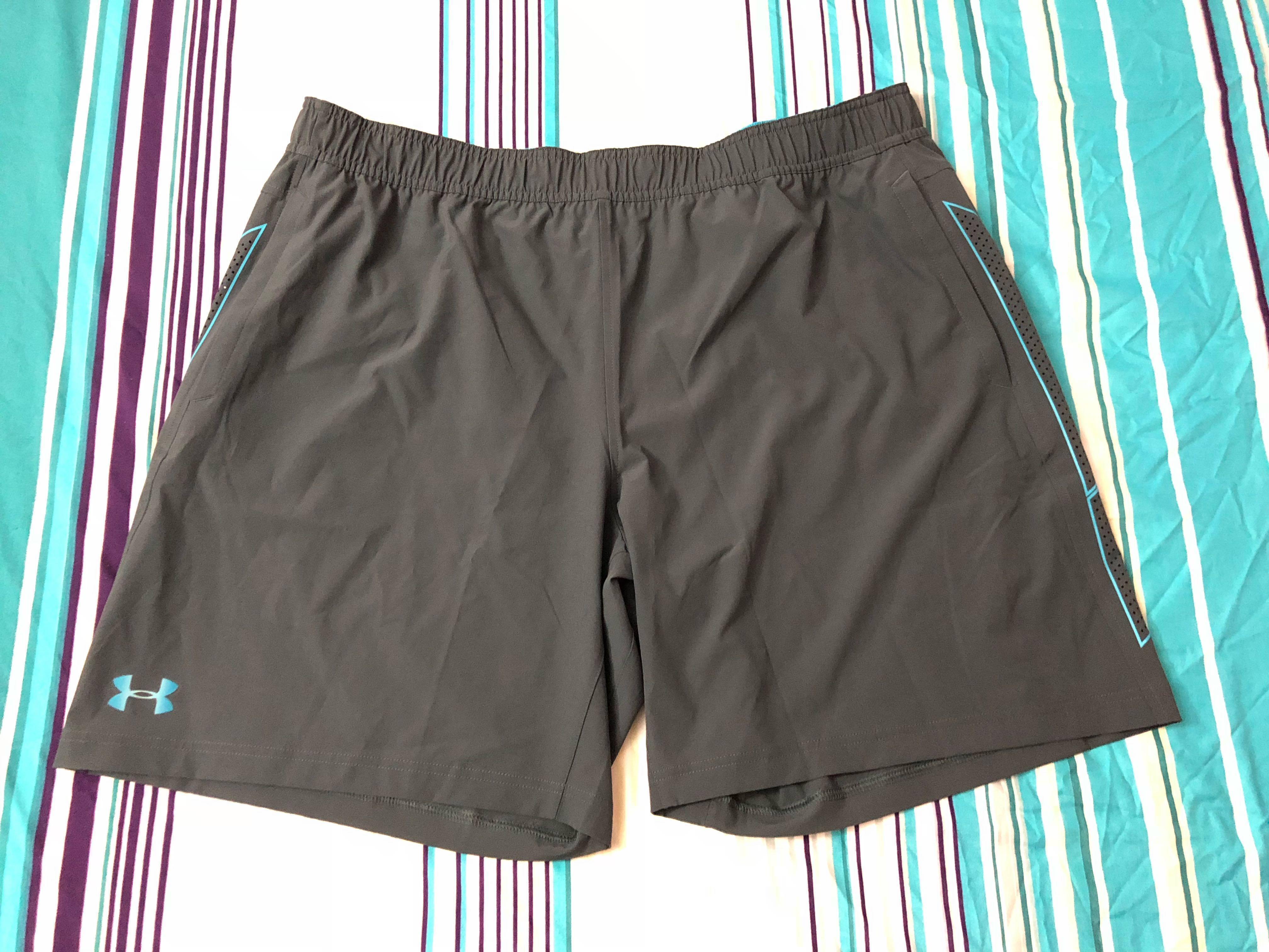 Under armour store vortex shorts