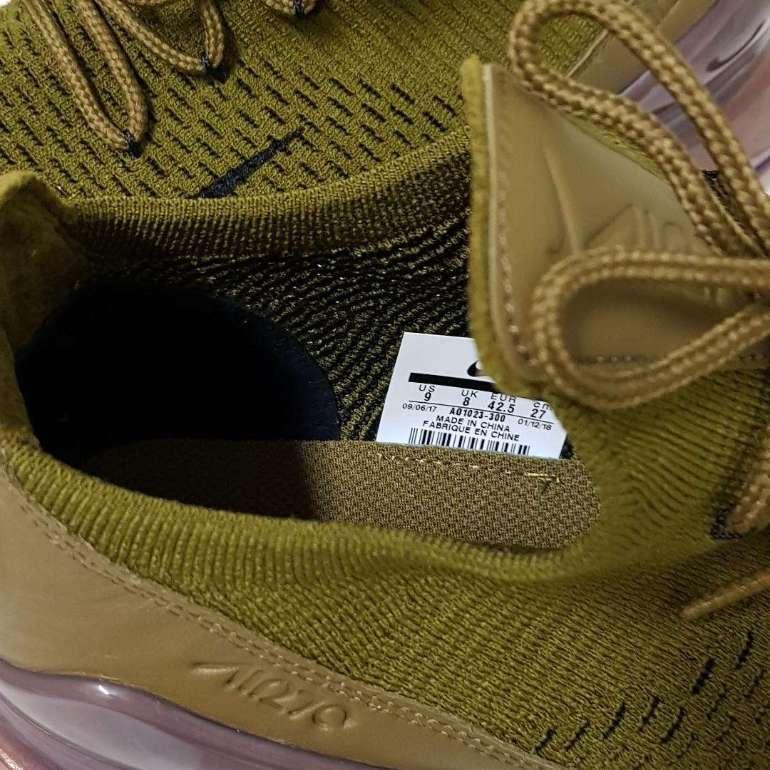 Nike 2025 27 olive