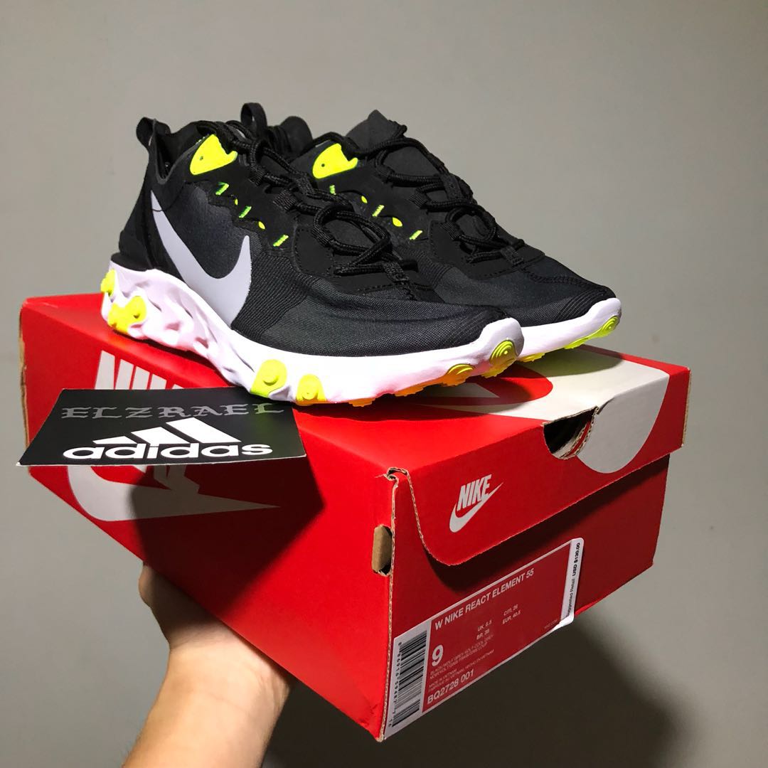 nike react box