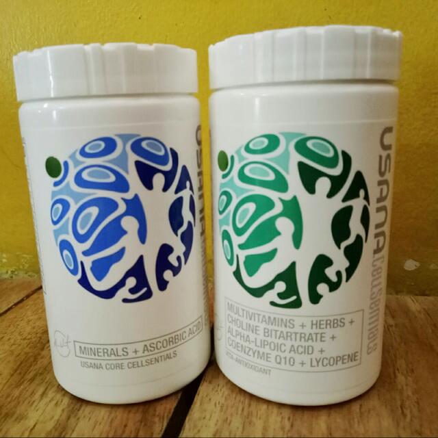 USANA CELLSENTIALS on Carousell