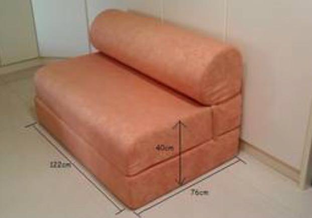 Used Seahorse Sofa Bed Furniture Beds Mattresses On