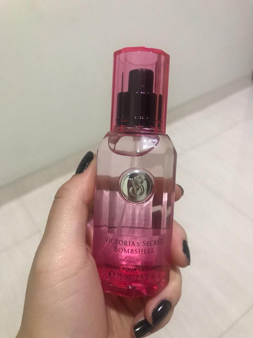 victoria secret bombshell travel size