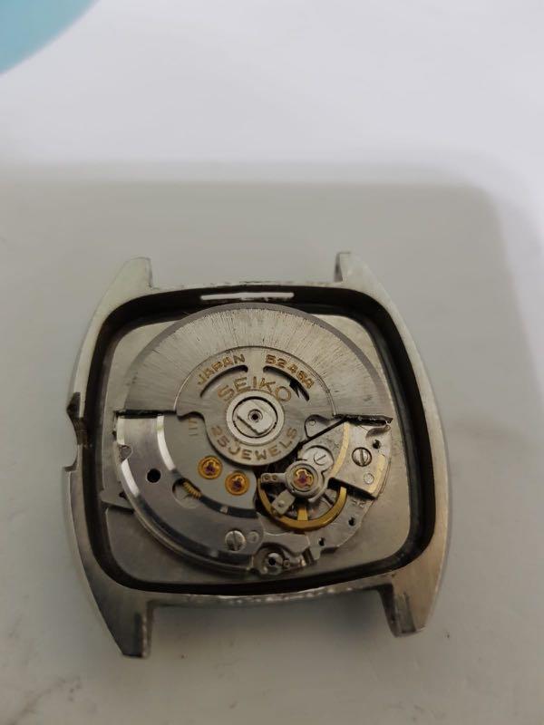 Vintage King Seiko 5246-5010, Women's Fashion, Watches & Accessories,  Watches on Carousell