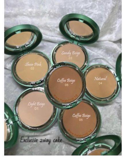 Wardah Exclusive Two Way Cake Beauty Personal Care Face Makeup On Carousell Wardah Exclusive Two Way Cake Beauty Personal Care Face Makeup On Carousell