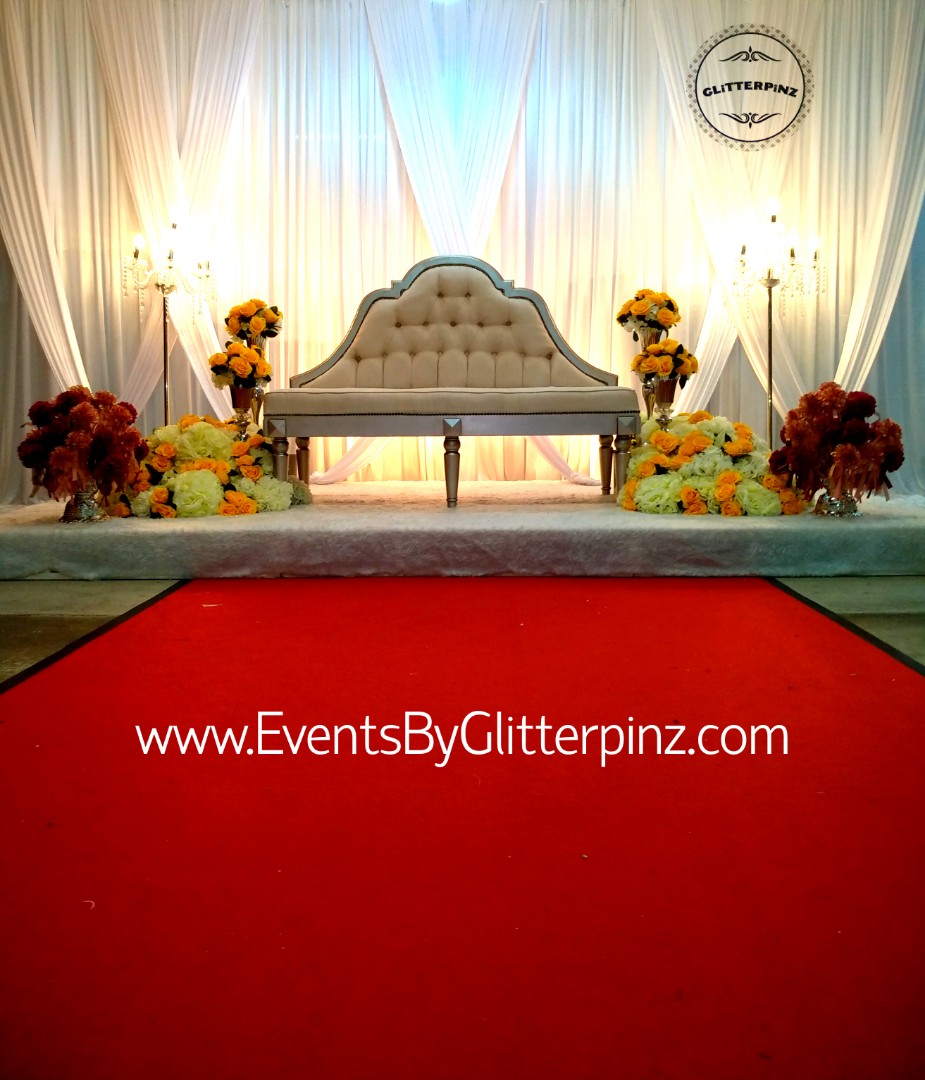 Wedding Decor Package Pelamin Catering Design Craft Others