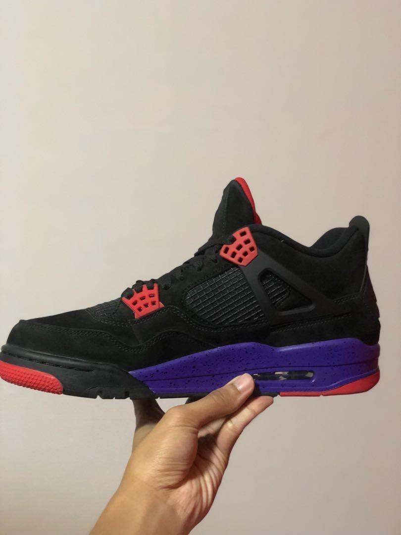 jordan retro raptors