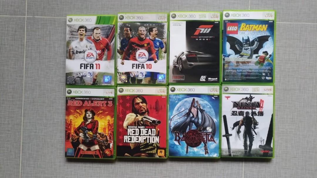 Xbox 360 games deals under $5