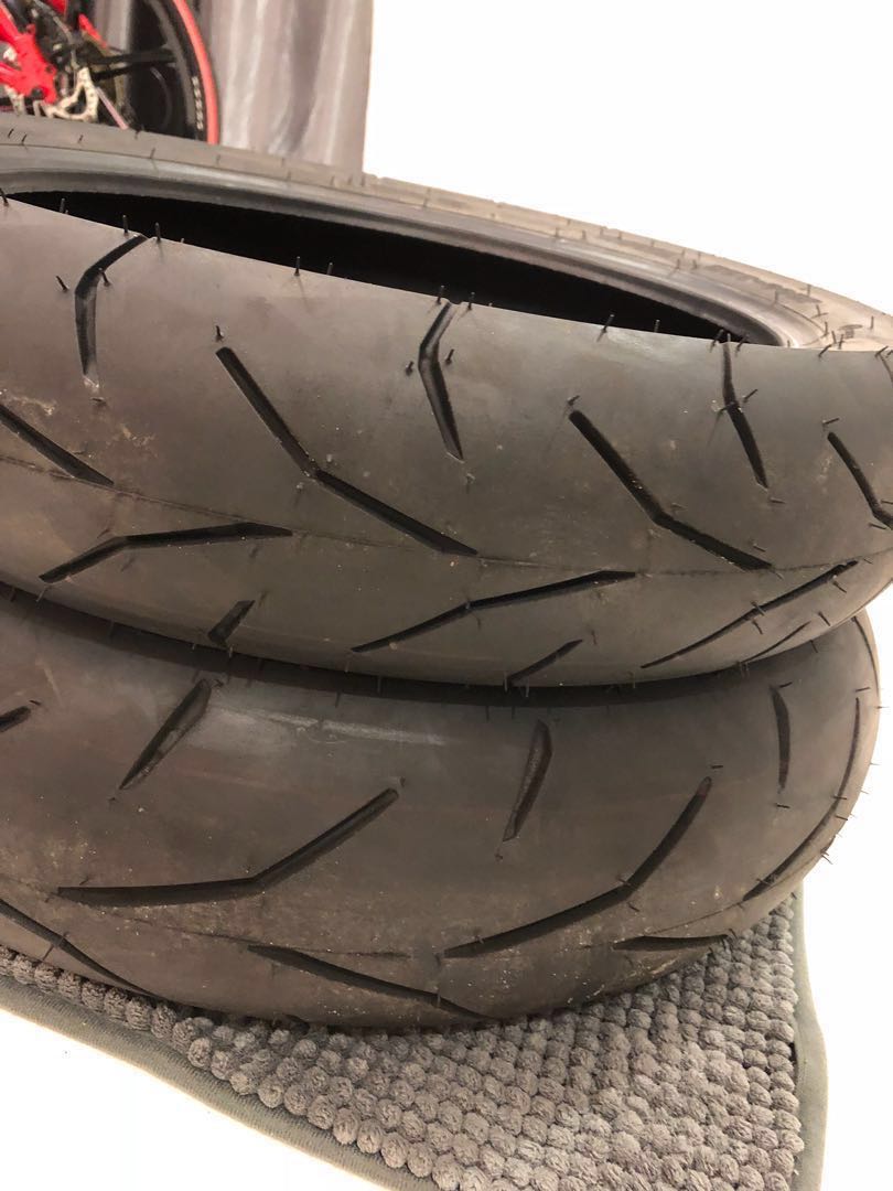 Yamaha Nvx 155 Original Tyre Motorbikes Motorbike Accessories On