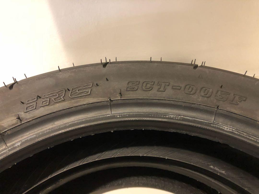 Yamaha Nvx 155 Original Tyre Motorcycles Motorcycle Accessories On Carousell