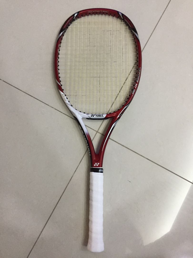 Yonex VCORE Xi 98 Tennis Racquet (Made in Japan), Sports Equipment