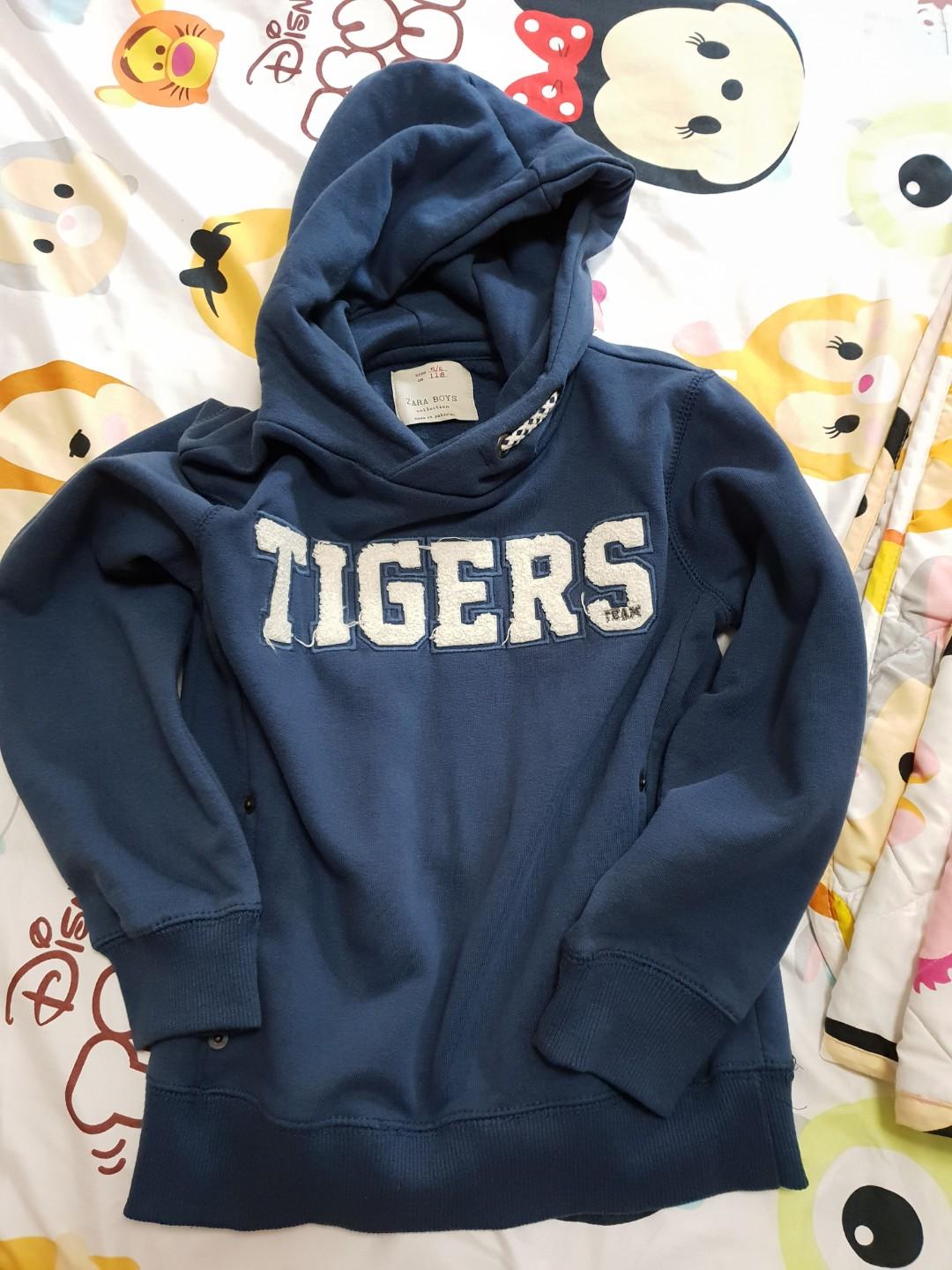 zara boys hoodie