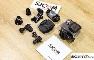 SJCAM action camera