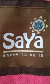 Moving-out sale - SAYA (2-Toned)Baby Carrier