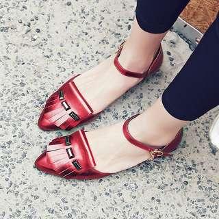 Sepatu Slipon PO - The Naomi