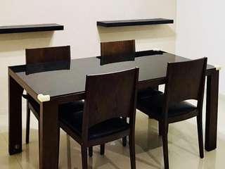 Lorenzo Dining Set