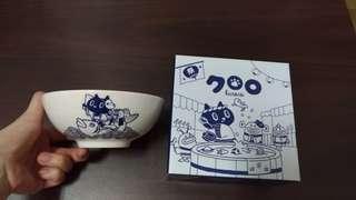 kuroro 陶瓷碗