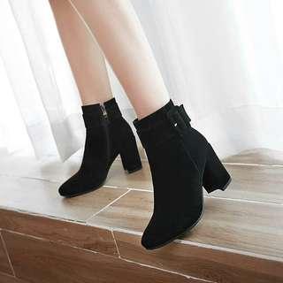 Sepatu Boots PO  - The Sadie