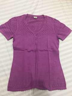 ESPRIT - Outer Ungu / Luaran Ungu