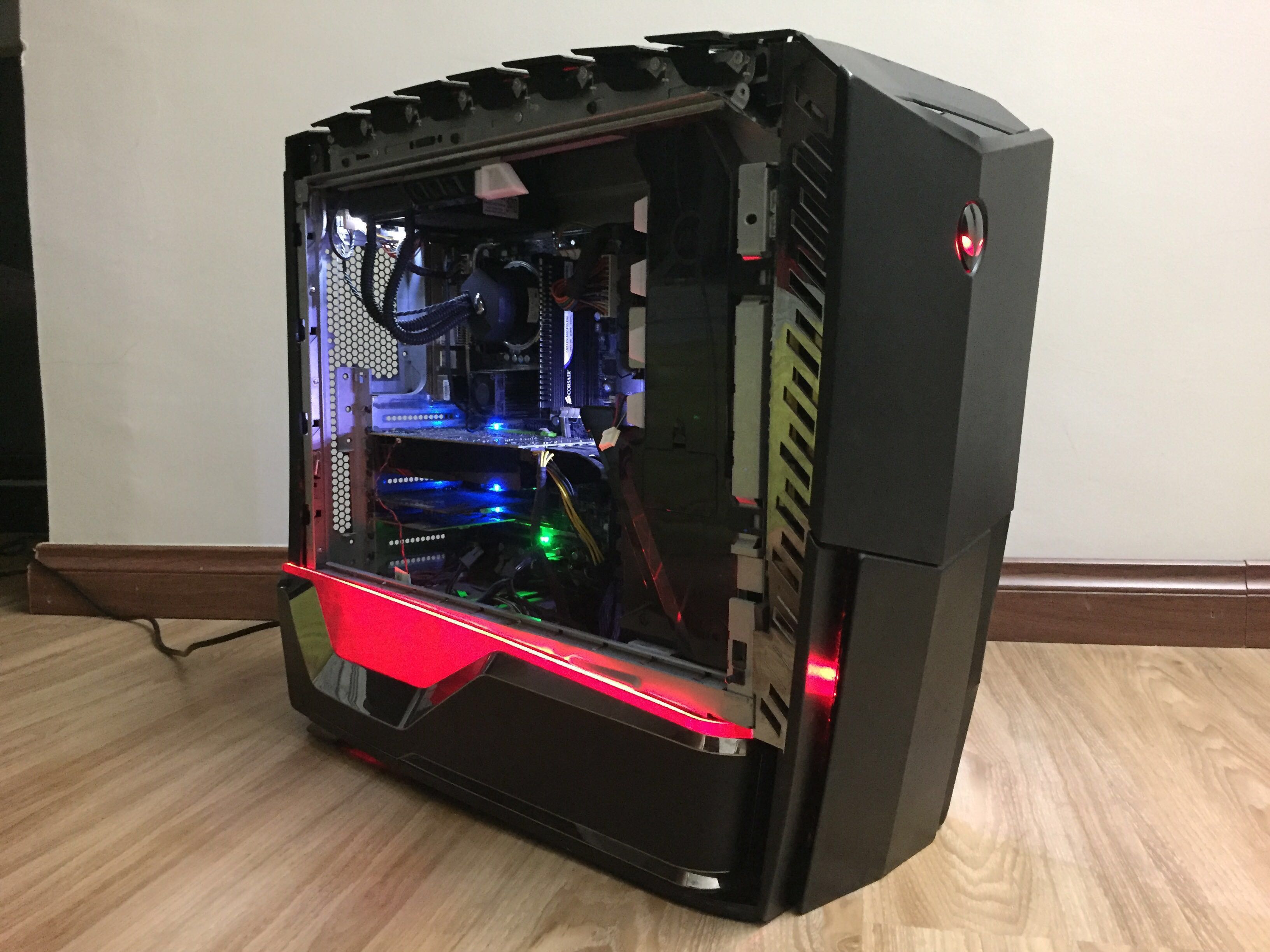 3x100 ,Alienware Area51 ALX, Computers & Tech, Laptops & Notebooks on