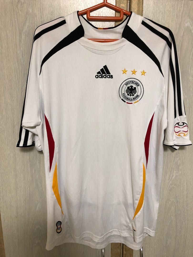 World Cup AUTHENTIC Football Jersey 