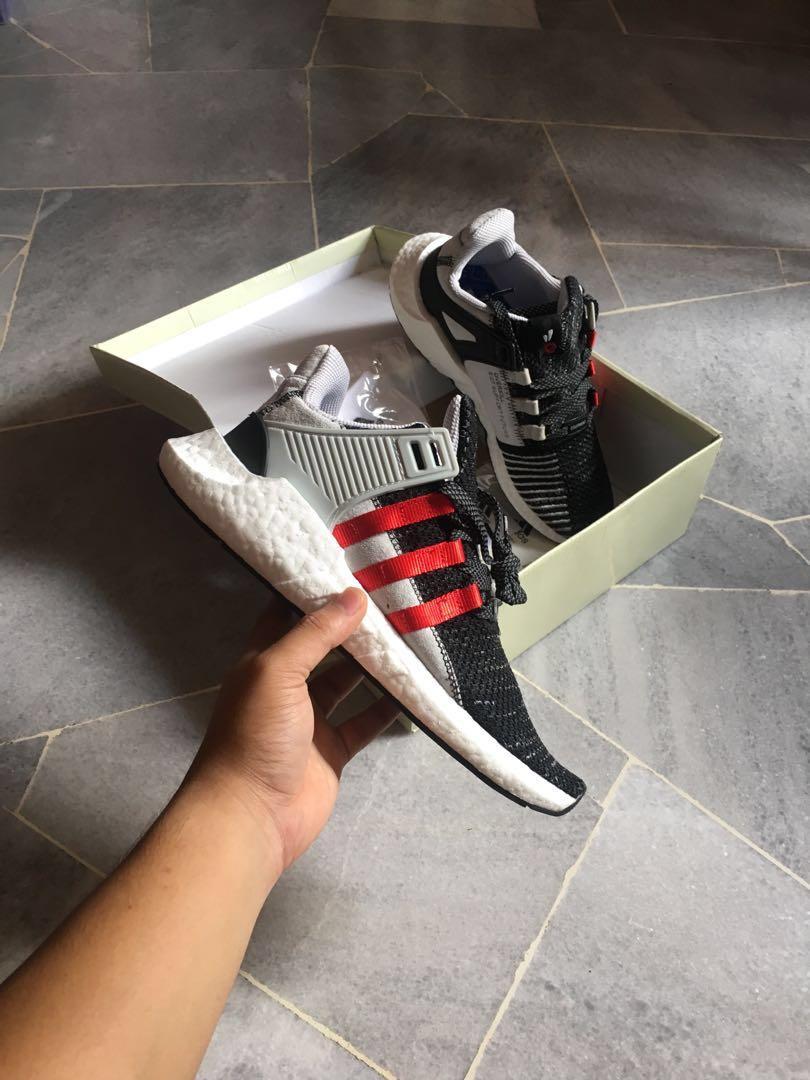 Clearance Sales Adidas EQT SUPPORT x OVERKILL