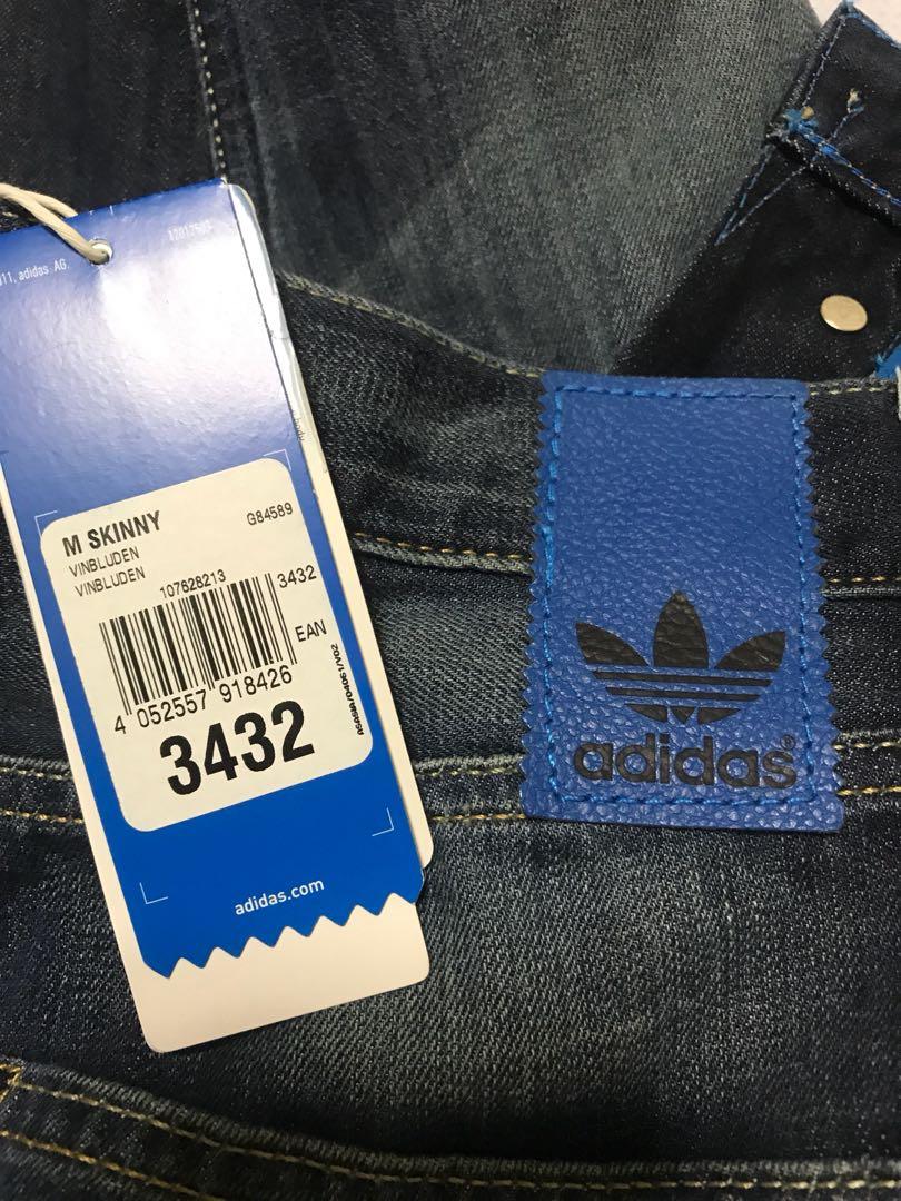 Adidas china sales deals 2018 jeans