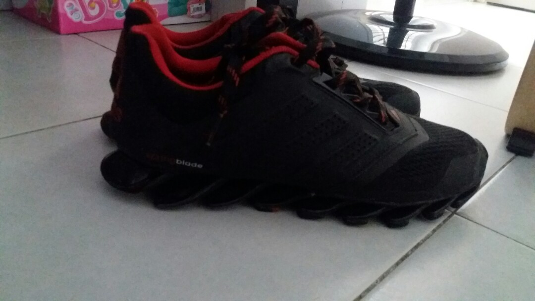 adidas spring blades shoes