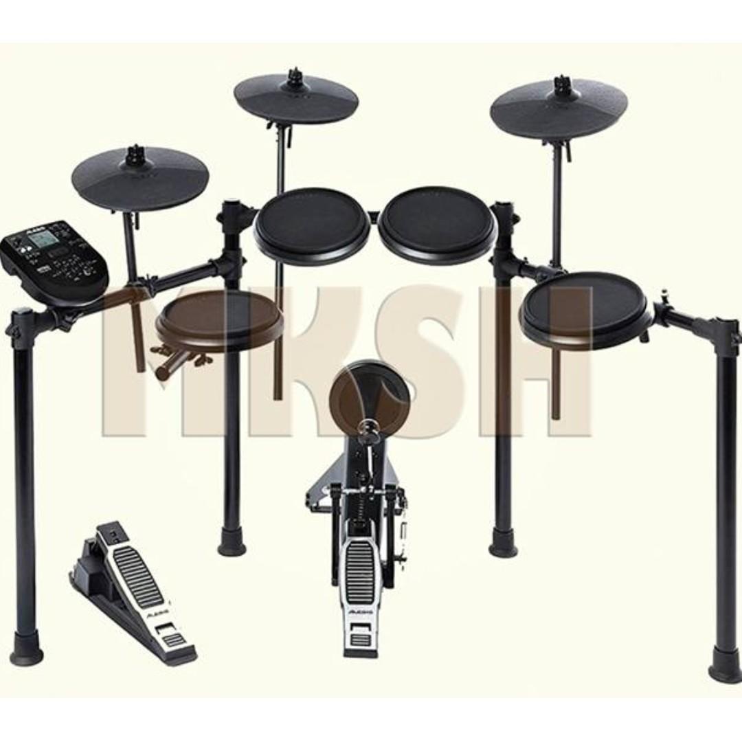 Alesis nitro kit on sale electronic drum set