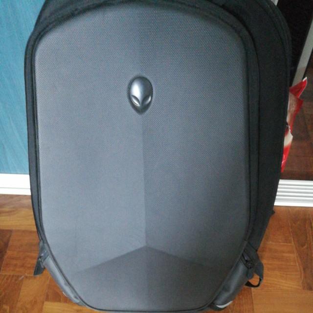 alienware backpacks