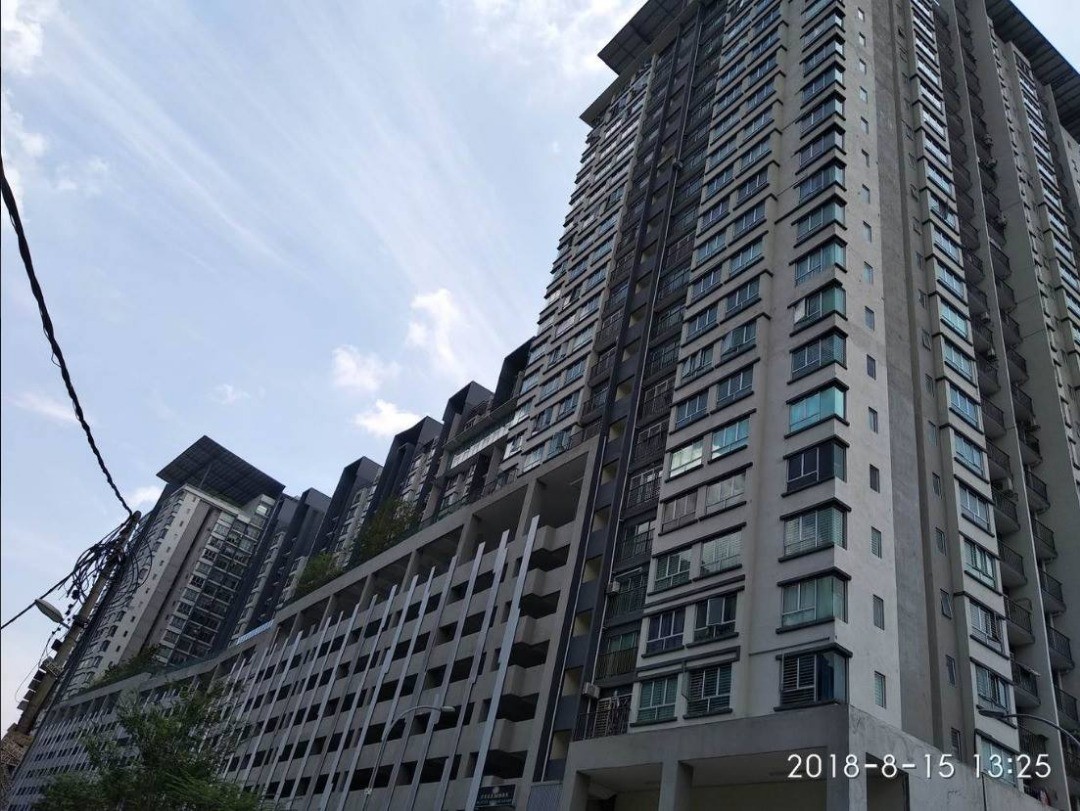 Amara Services Residence Batu Caves Property For Sale On Carousell