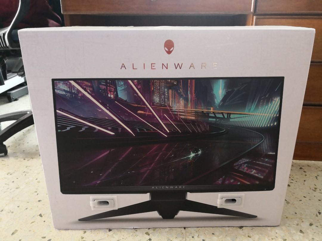 Alienware aw2518hf g hot sale sync compatible