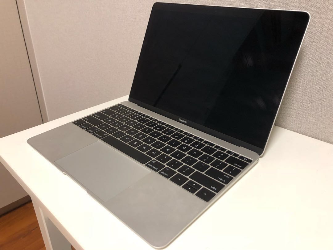 国内企業販売 MacBook 12inch 2016 シルバー | www.takalamtech.com