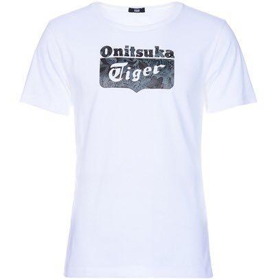 Onitsuka tiger t shirt junior beige clearance