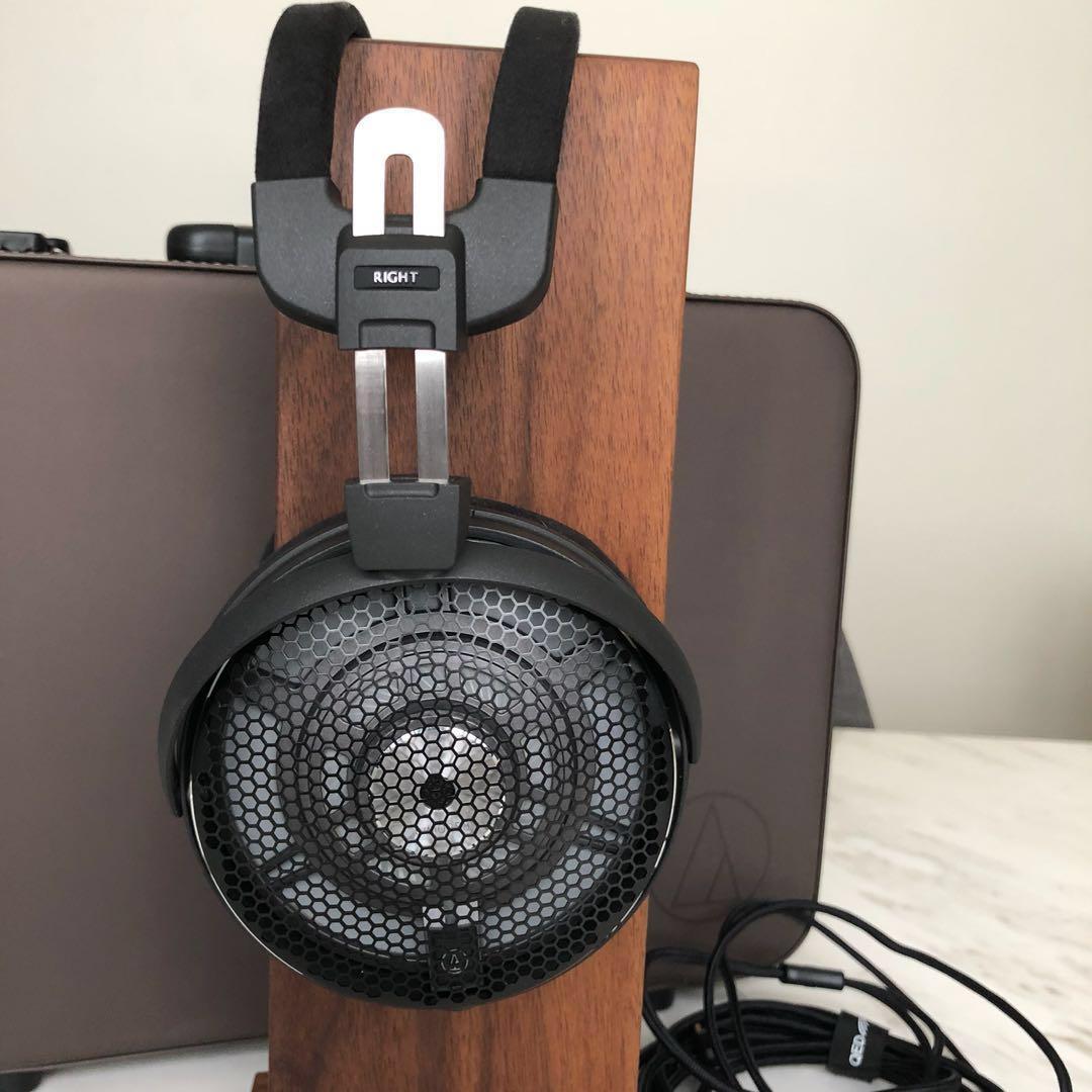 Audio Technica ATHADX5000 Audiophile OpenAir Dynamic Headphones