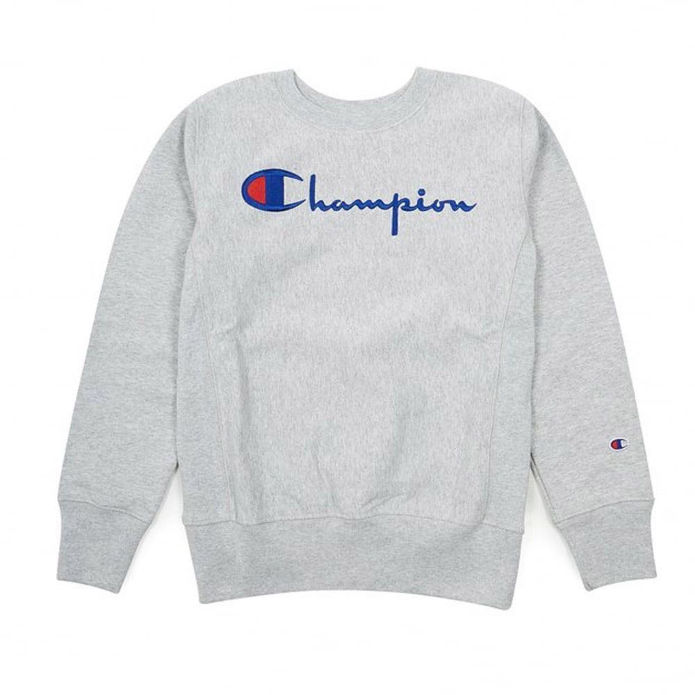 champion pullover sweater